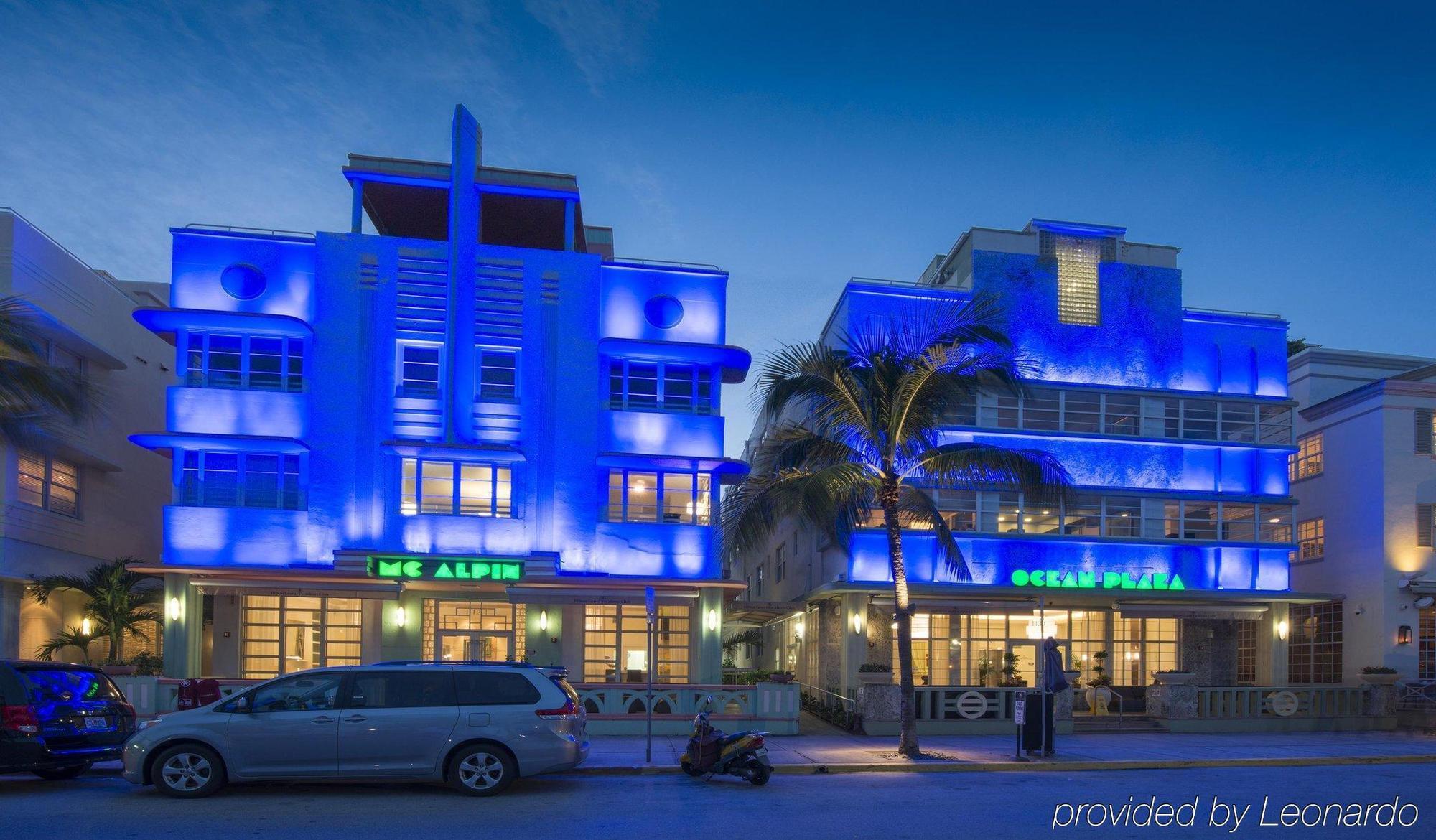 Hilton Grand Vacations Suites At South Beach Miami Beach Exterior foto