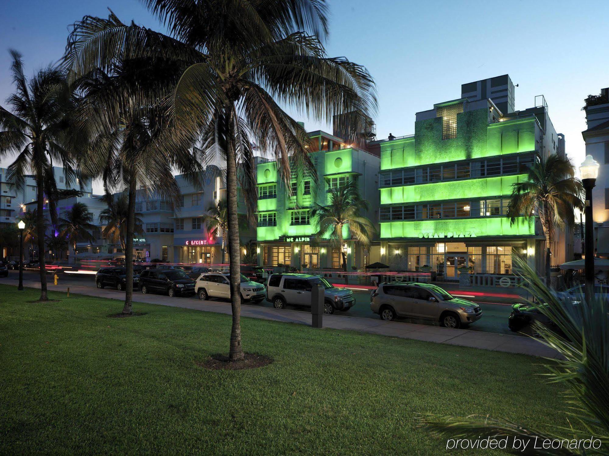 Hilton Grand Vacations Suites At South Beach Miami Beach Exterior foto