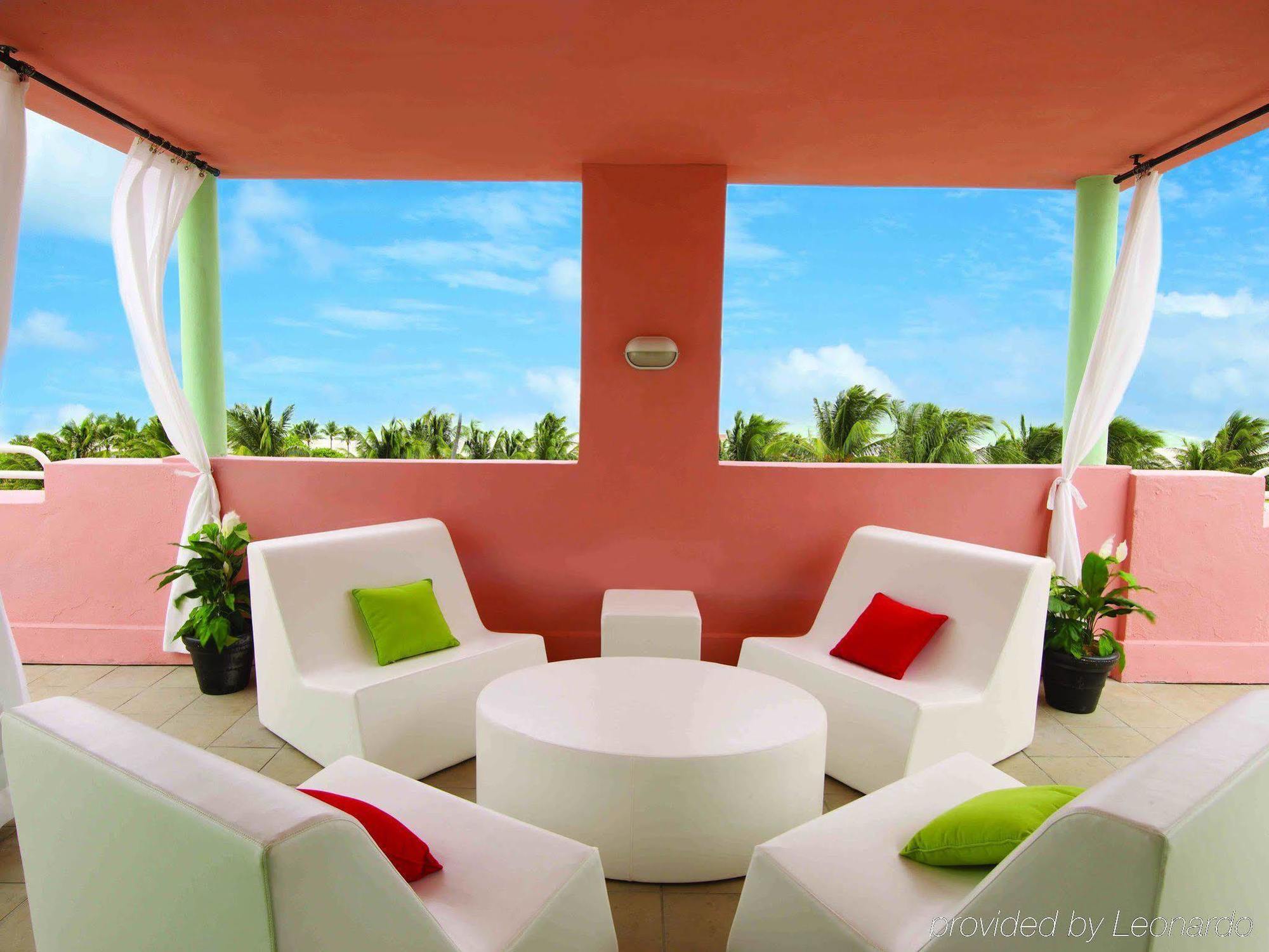 Hilton Grand Vacations Suites At South Beach Miami Beach Interior foto