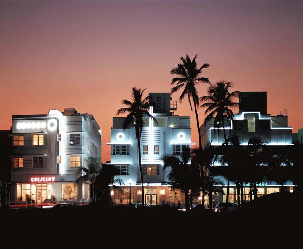 Hilton Grand Vacations Suites At South Beach Miami Beach Natureza foto